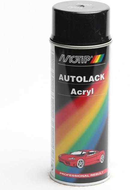 Motip 54592 - Autolak spuitbus - Blauw  - 400ml