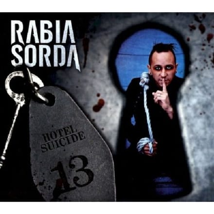 Rabia Sorda - Hotel Suicide (2 CD)