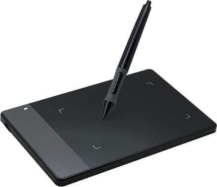 Tekentablet Huion H420 + Teken handschoen