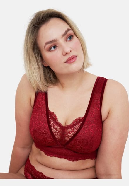Bralette ELIANA Bralettes ohne Bügel,Spitze