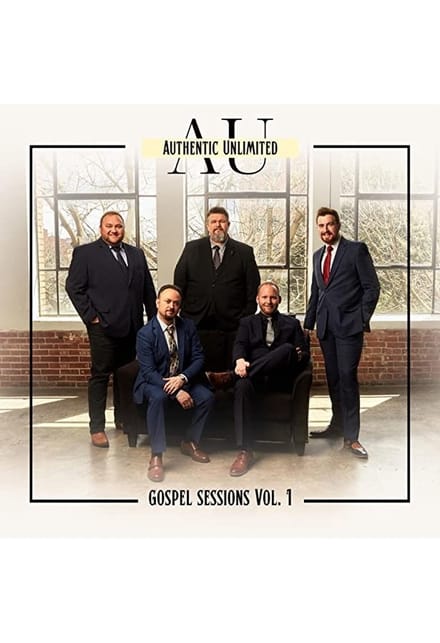 Authentic Unlimited - Gospel Sessions Vol. 1 (CD)