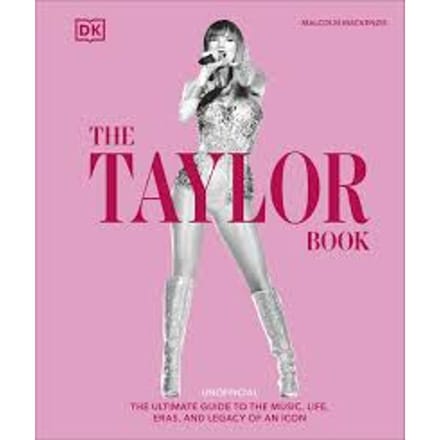 The Taylor Swift Book - Malcolm Mackenzie