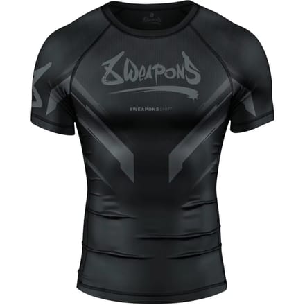 Rashguard 8 Weapons Shift