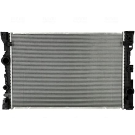 Radiator, motorkoeling NISSENS 607205