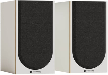 Monitor Audio Bronze 50 - Wit (7G) - Boekenplank Luidspreker