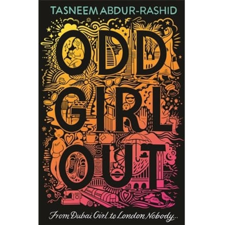Odd Girl Out - Tasneem Abdur-Rashid