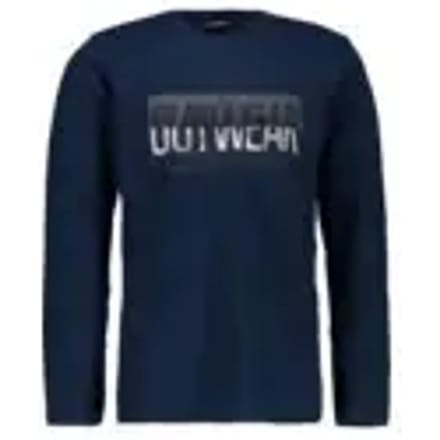 Kinder-T-shirt met lange mouwen CMP