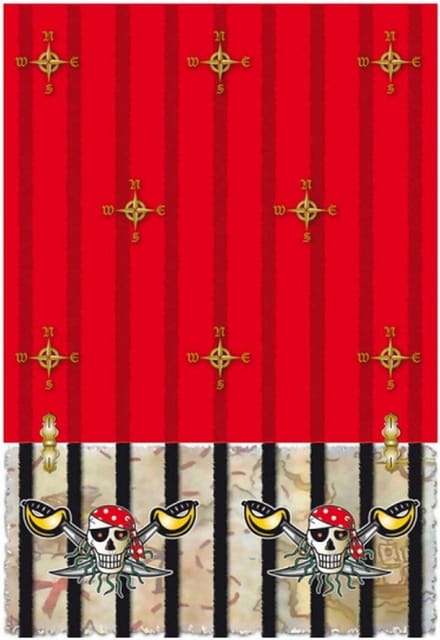 Tafelkleed piraat