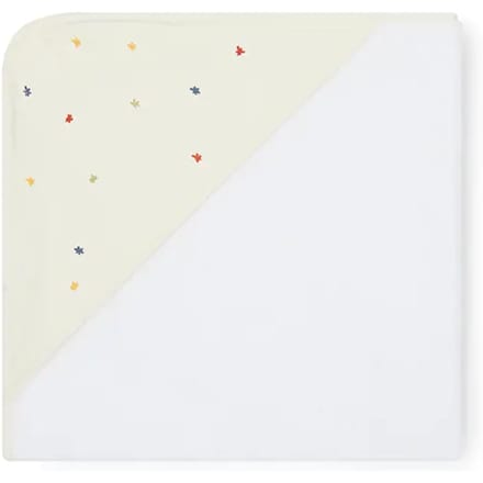 Gloop! baby badcape Colorful Stars