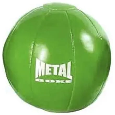 Medicijnen bal Metal Boxe