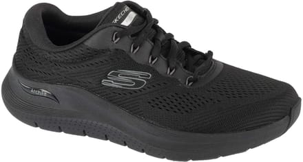 Skechers Arch Fit 2.0 - The Keep, Mannen, Zwart, Sneakers, maat: 41