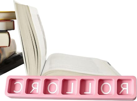 Mahjong spel - Zelfspeelbord Trainingsbord - Strategisch Denken - Beginnershandleiding Inbegrepen - 21 cm - Roze