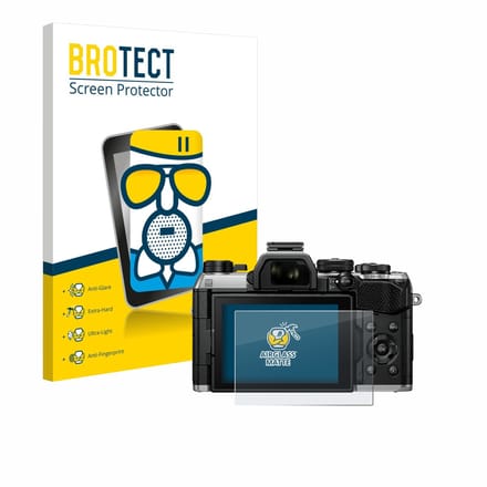 BROTECT - Screenprotector voor Olympus OM System OM-5 Mark II - Folie Beschermfolie Beschermglas matte