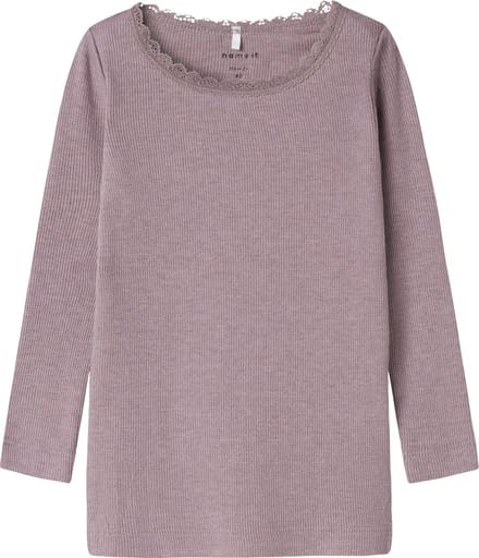 NAME IT - NMFKAB LS TOP NOOS - Meisjes - Lange mouwen shirts