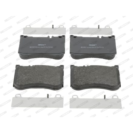 Remblokset FERODO FDB4800, voor