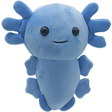 Noxxiez pluche - axolotl - 20 cm