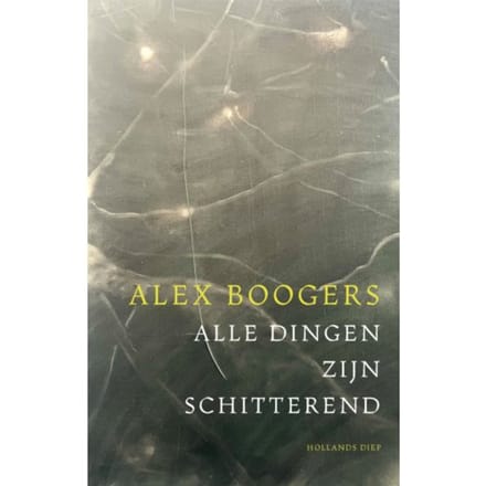 Alle Dingen Zijn Schitterend - Alex Boogers