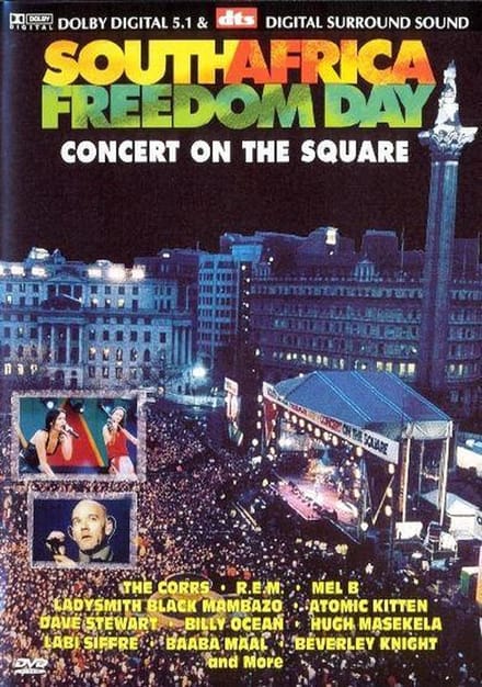 South Africa Freedom: Concert On The Square