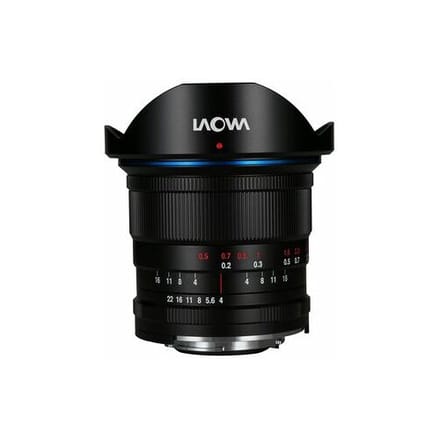 LAOWA 14mm f/4 Zero-D DSLR  Nikon FX