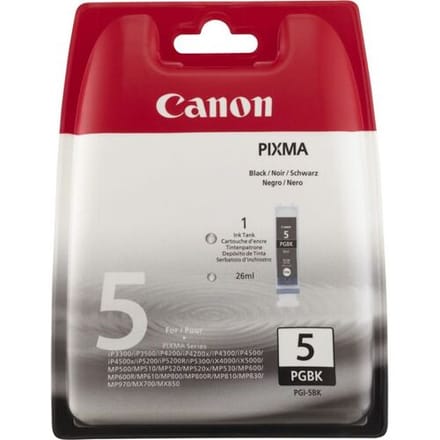 Canon PGI-5 - Inktcartridge / Zwart
