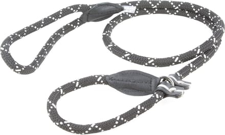 Julius K-9 Verstikkingsriem 12 Mm Zwart 120 cm