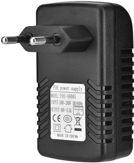 Dailygoody - POE-injector - Ethernet-adapter - Ideaal voor