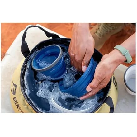 Kitchen Sink - Afwasbak Opvouwbaar - 10 liter