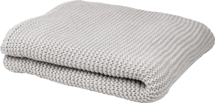 Leeff - Plaid - Pien - grijs - 130x170