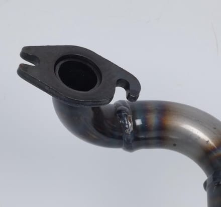 Pot d échappement Extra GIANNELLI pour scooter Keeway 50 Focus 2007 31646P2 Neuf