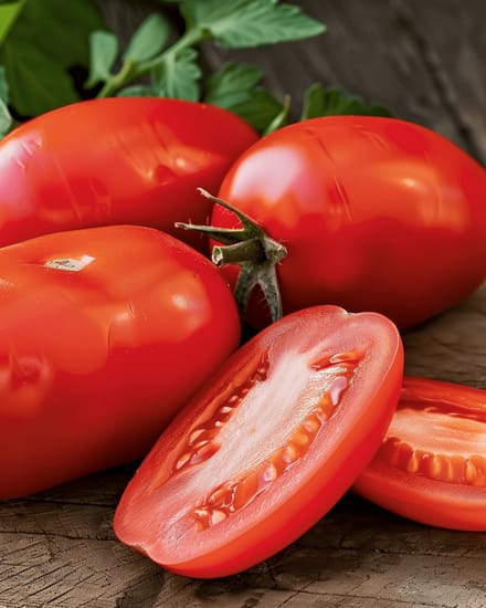 3 sets - Tomaat Roma Vf Zaden Solanum Lycopersicum Eenjarig