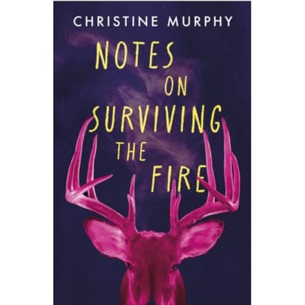 Notes On Surviving The Fire - Christine Murphy