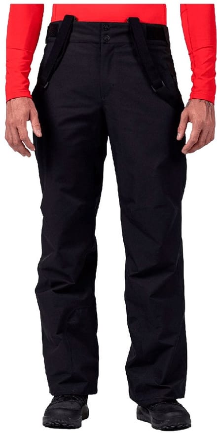Rossignol Insulated Broek Zwart S Man