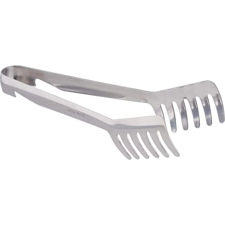 Roestvrijstalen spaghettitang Lacor Luxe 18/10