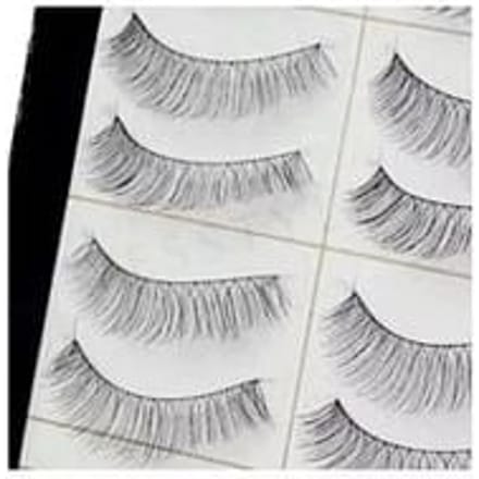 Gi & Gary - Professional Eyelashes Natural Collection A03 10 pairs