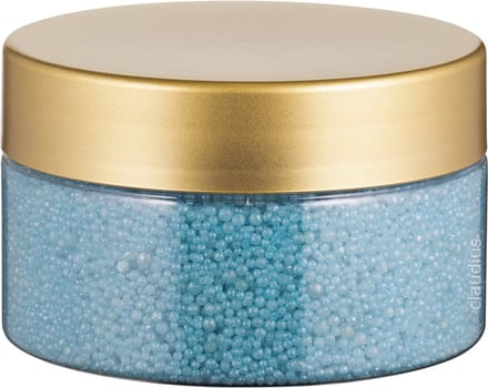Badkaviaar Opium - 200 gram - Pot met luxe gouden deksel