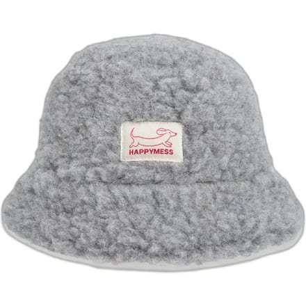 Merino wol muts kind Happymess