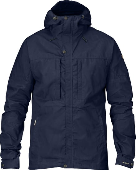 Fjällräven Skogsö Heren Outdoorjas - Maat S