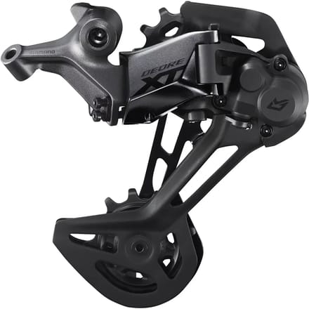 Shimano Deore Xt M8130 Linkglide Achter Derailleur Zwart 11s / Max 50t