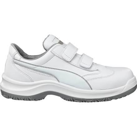 Puma Safety Absolute Laag S2 640642 - Wit - 37
