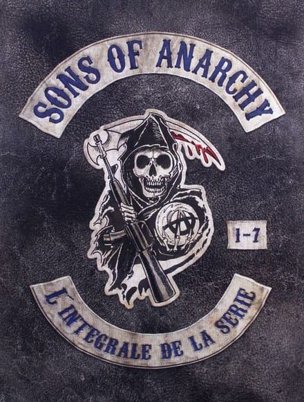 Sons of Anarchy [30 DVD]