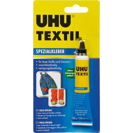 UHU UH48665, Gel, RoHS, REACH, CE, Blister, 1 stuk(s)