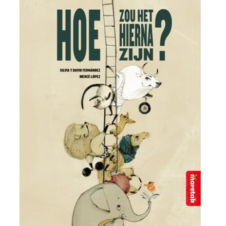 Hoe Zou Het Hierna Zijn? - Silvia Fernández
