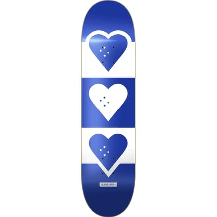 Skateboard Heart Supply Squadron