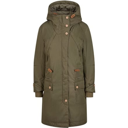 Brandit Parka - Mayleene Parka - S tot 3XL - voor Vrouwen - olijf