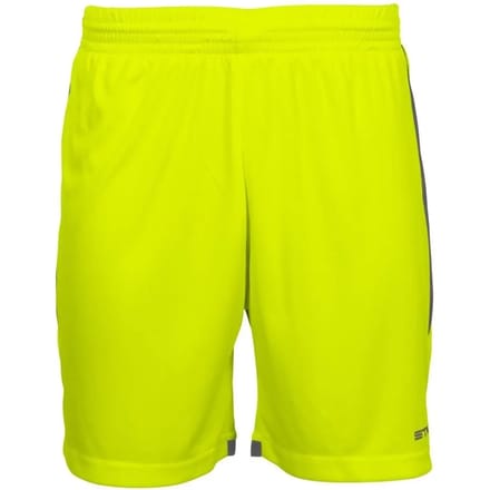 Stanno - Focus Short - Sportbroek - Maat 152 - Geel