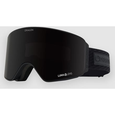 Dragon NFX Mag OTG + Bonus Lens Midnight Goggle zwart