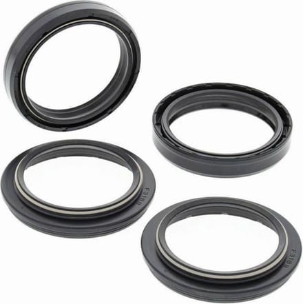 Cache poussière de fourche All Balls pour Moto Beta 520 Rr 4T 2011 Neuf