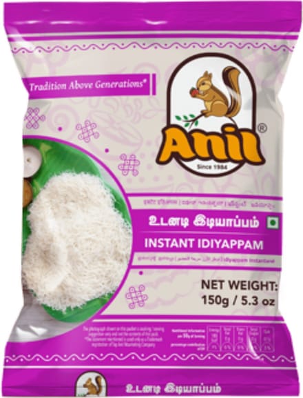 Anil - Instant Idiyappam - 3x 150 g