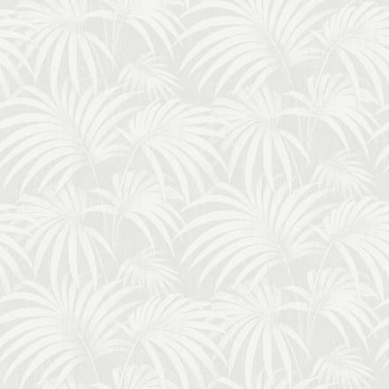 Boråstapeter Vliesbehang 38768 - Borosan Hem - Botanisch Zilver - 53cm x 11.20m