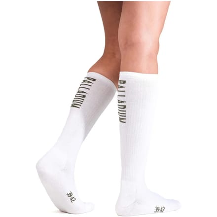 Wollen sokken Palladium High 01